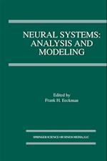 Neural Systems: Analysis and Modeling