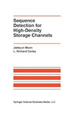 Sequence Detection for High-Density Storage Channels