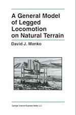 General Model of Legged Locomotion on Natural Terrain