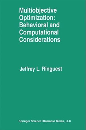 Multiobjective Optimization: Behavioral and Computational Considerations