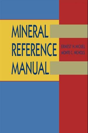 Mineral Reference Manual