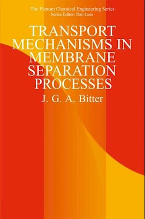 Transport Mechanisms in Membrane Separation Processes