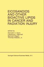 Eicosanoids and Other Bioactive Lipids in Cancer and Radiation Injury