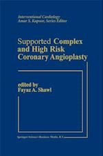 Supported Complex and High Risk Coronary Angioplasty