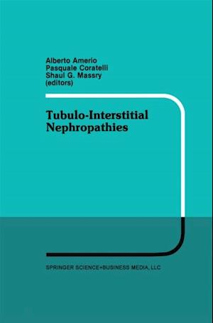 Tubulo-Interstitial Nephropathies