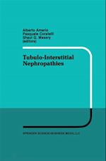 Tubulo-Interstitial Nephropathies