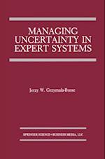 Managing Uncertainty in Expert Systems