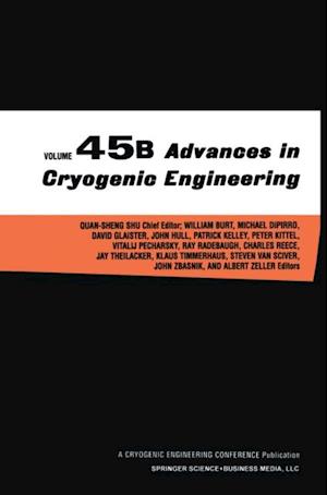 Advances in Cryogenic Engineering