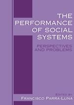 Performance of Social Systems