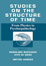 Studies on the structure of time