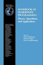 Handbook of Semidefinite Programming