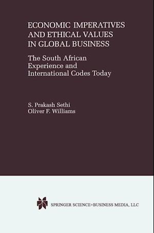 Economic Imperatives and Ethical Values in Global Business