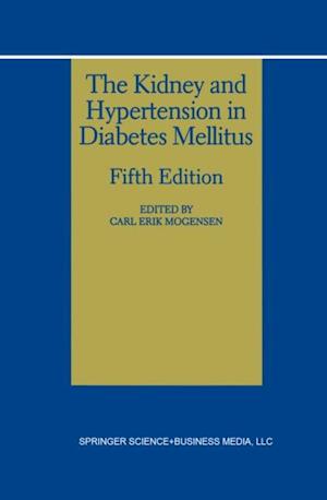 Kidney and Hypertension in Diabetes Mellitus