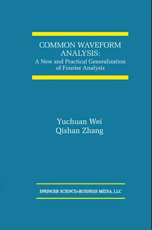 Common Waveform Analysis