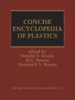 Concise Encyclopedia of Plastics