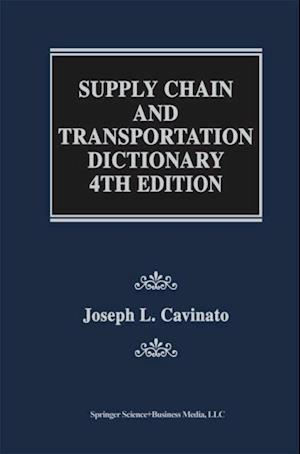 Supply Chain and Transportation Dictionary