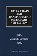 Supply Chain and Transportation Dictionary