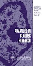 Advances in Bladder Research