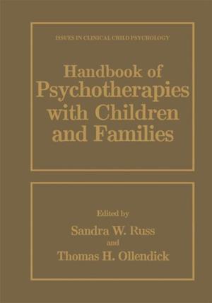 Handbook of Psychotherapies with Children and Families