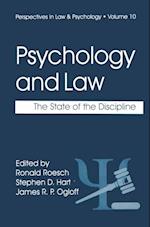 Psychology and Law