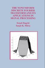 Nonuniform Discrete Fourier Transform and Its Applications in Signal Processing