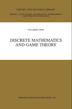 Discrete Mathematics and Game Theory