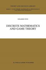 Discrete Mathematics and Game Theory 