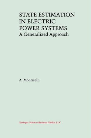 State Estimation in Electric Power Systems