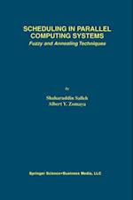 Scheduling in Parallel Computing Systems