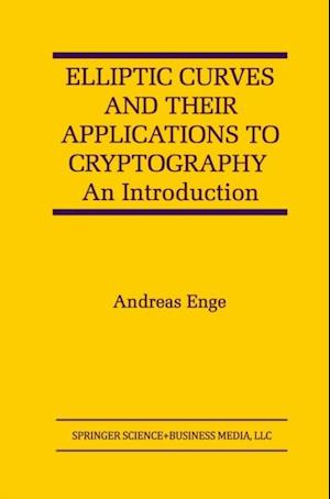 Elliptic Curves and Their Applications to Cryptography