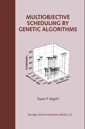 Multiobjective Scheduling by Genetic Algorithms