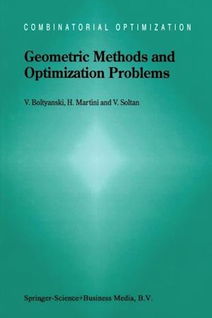 Geometric Methods and Optimization Problems