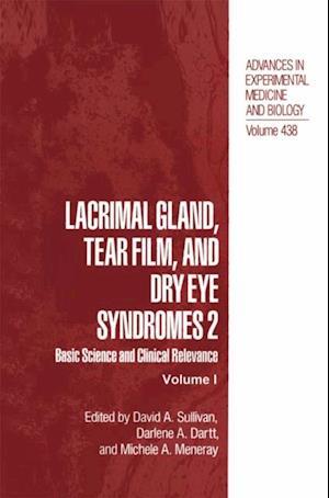 Lacrimal Gland, Tear Film, and Dry Eye Syndromes 2