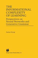 Informational Complexity of Learning