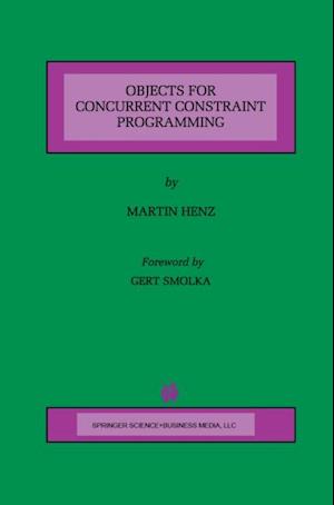 Objects for Concurrent Constraint Programming