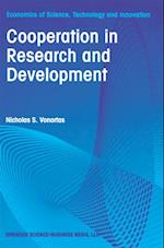 Cooperation in Research and Development