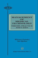 Management of Medical Technology