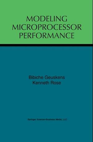 Modeling Microprocessor Performance