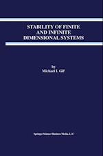 Stability of Finite and Infinite Dimensional Systems