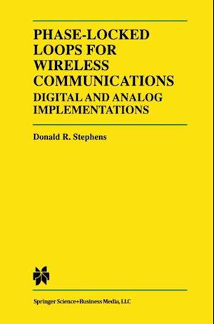 Phase-Locked Loops for Wireless Communications