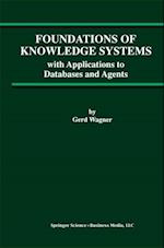 Foundations of Knowledge Systems