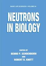 Neutrons in Biology