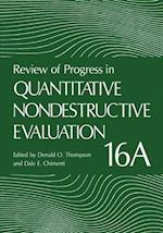 Review of Progress in Quantitative Nondestructive Evaluation