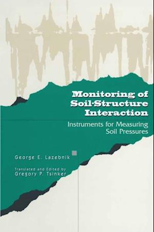 Monitoring of Soil-Structure Interaction