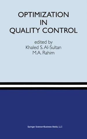 Optimization in Quality Control