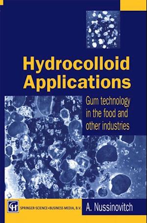 Hydrocolloid Applications