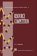 Resource Competition