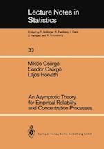 Asymptotic Theory for Empirical Reliability and Concentration Processes