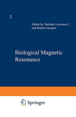 Biological Magnetic Resonance