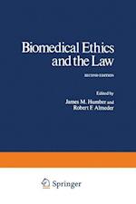 Biomedical Ethics and the Law